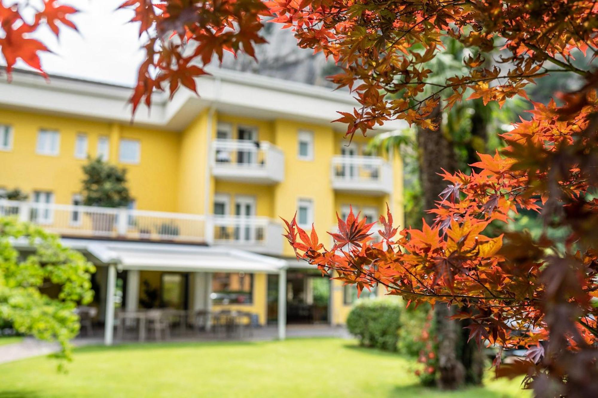 Hotel Garden Arco (Adults Only) المظهر الخارجي الصورة
