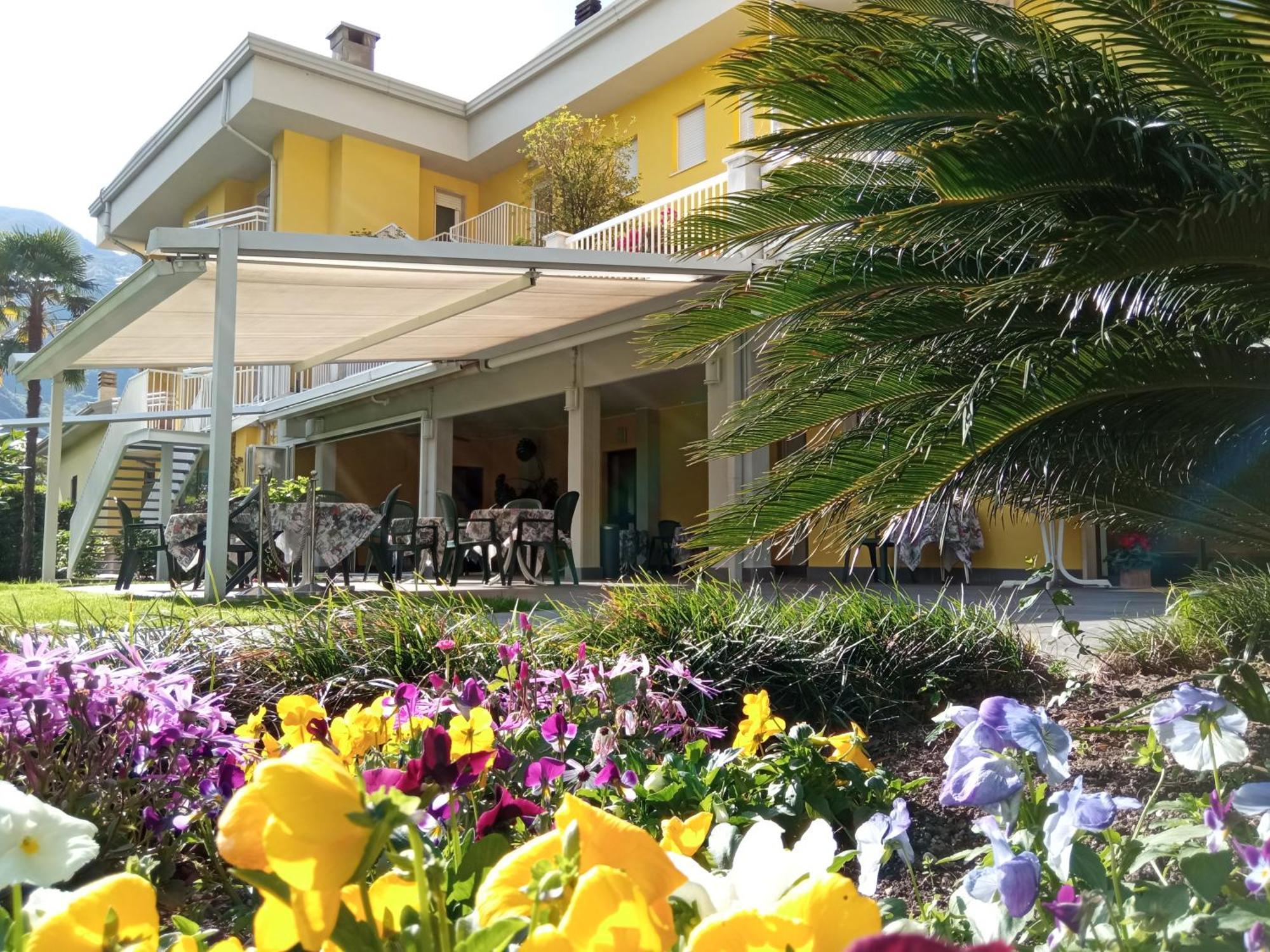 Hotel Garden Arco (Adults Only) المظهر الخارجي الصورة